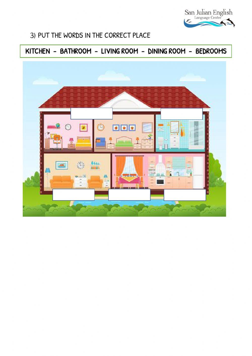 Final exam – 1 st children (day 2)