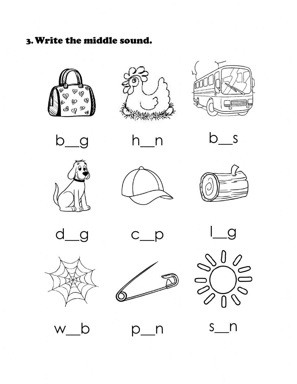 Writing Exam - Version 1