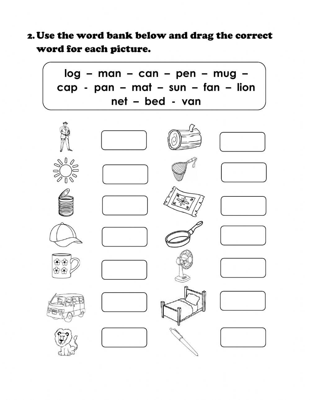 Writing Exam - Version 2
