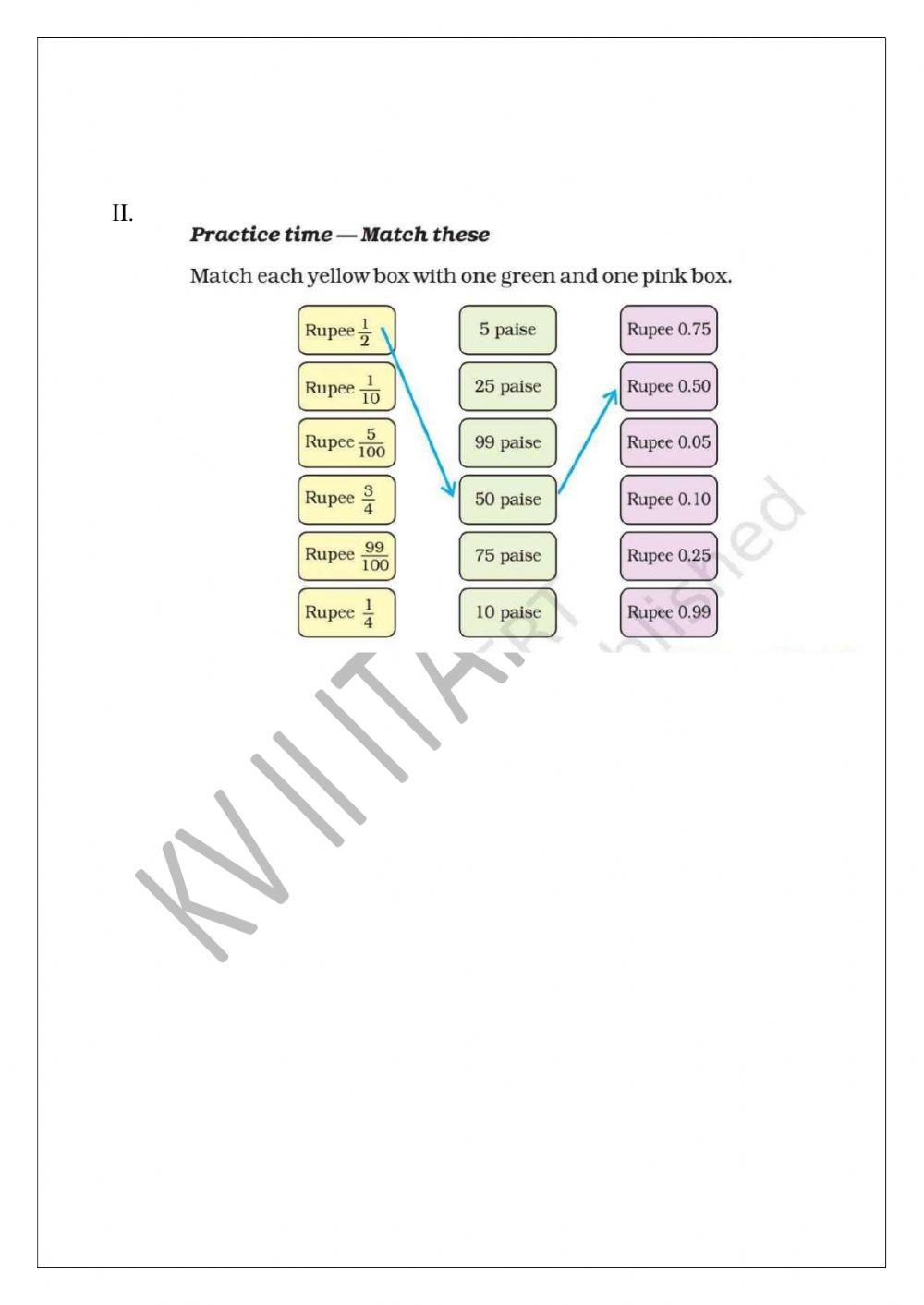 Boxes and Sketches and Decimals