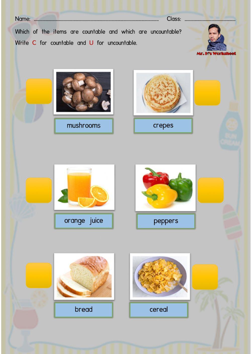 How Much Or How Many