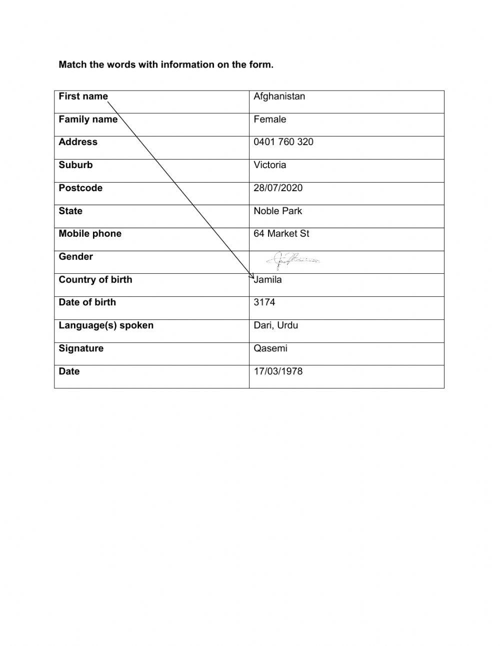 simple-form-worksheet-live-worksheets