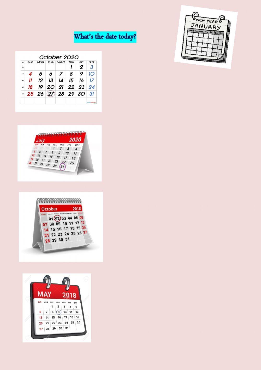 What's the DateToday?