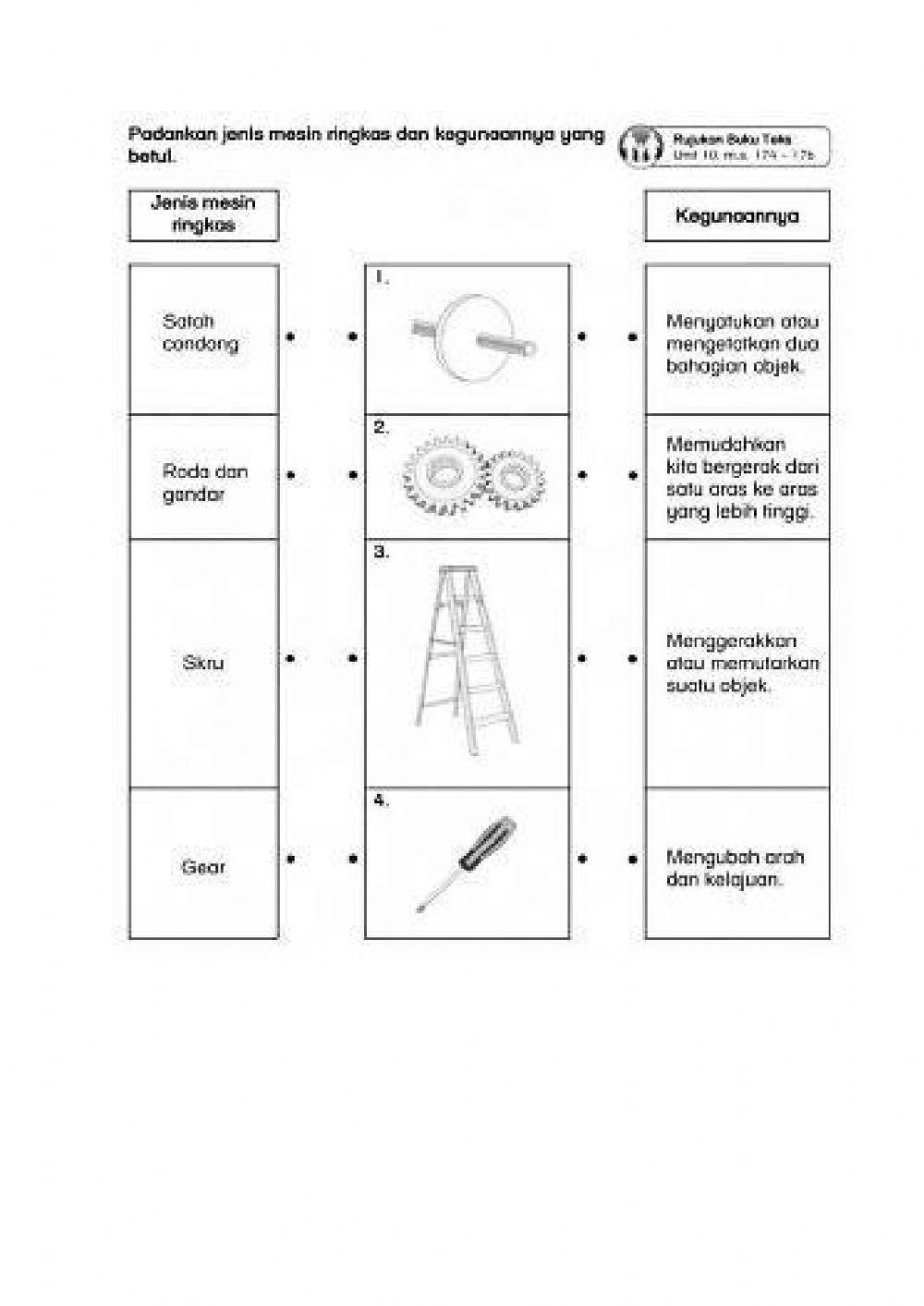 Set 4 (Mesin Kompleks)