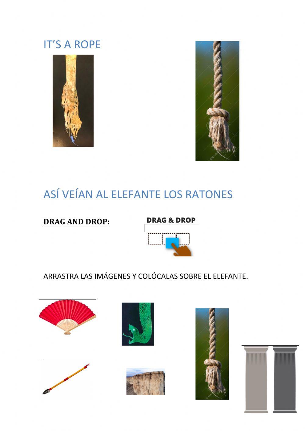 Seven blind mice puzzle