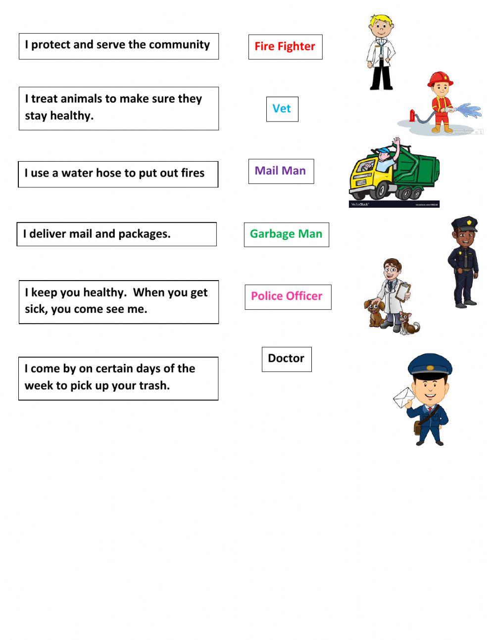 Community Workers - Review