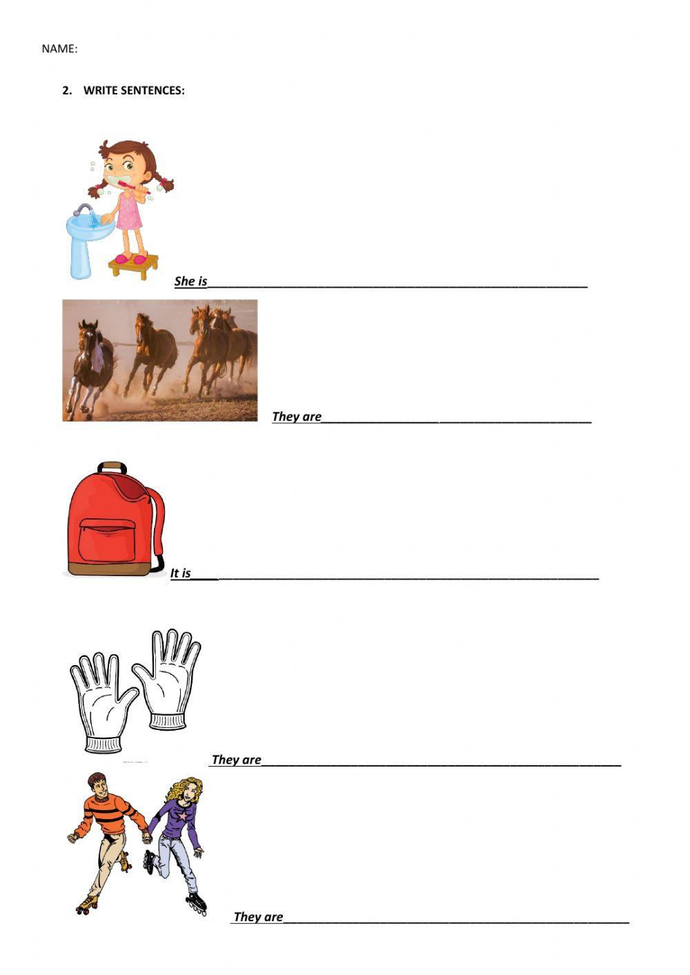 Practice for the final