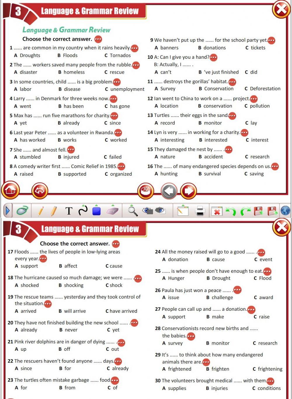 IDiscover 4 Unit 3 LGR