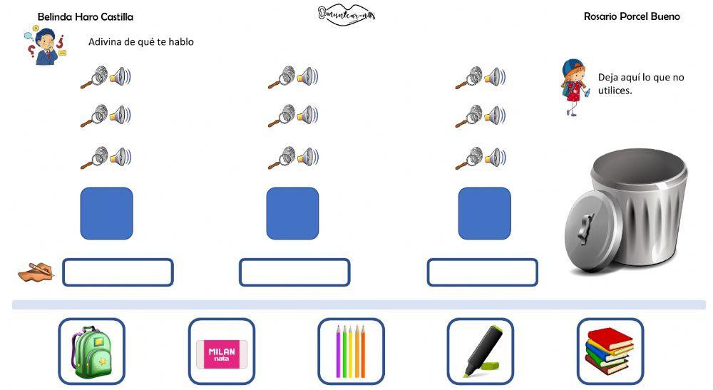 Adivinanzas2: el colegio