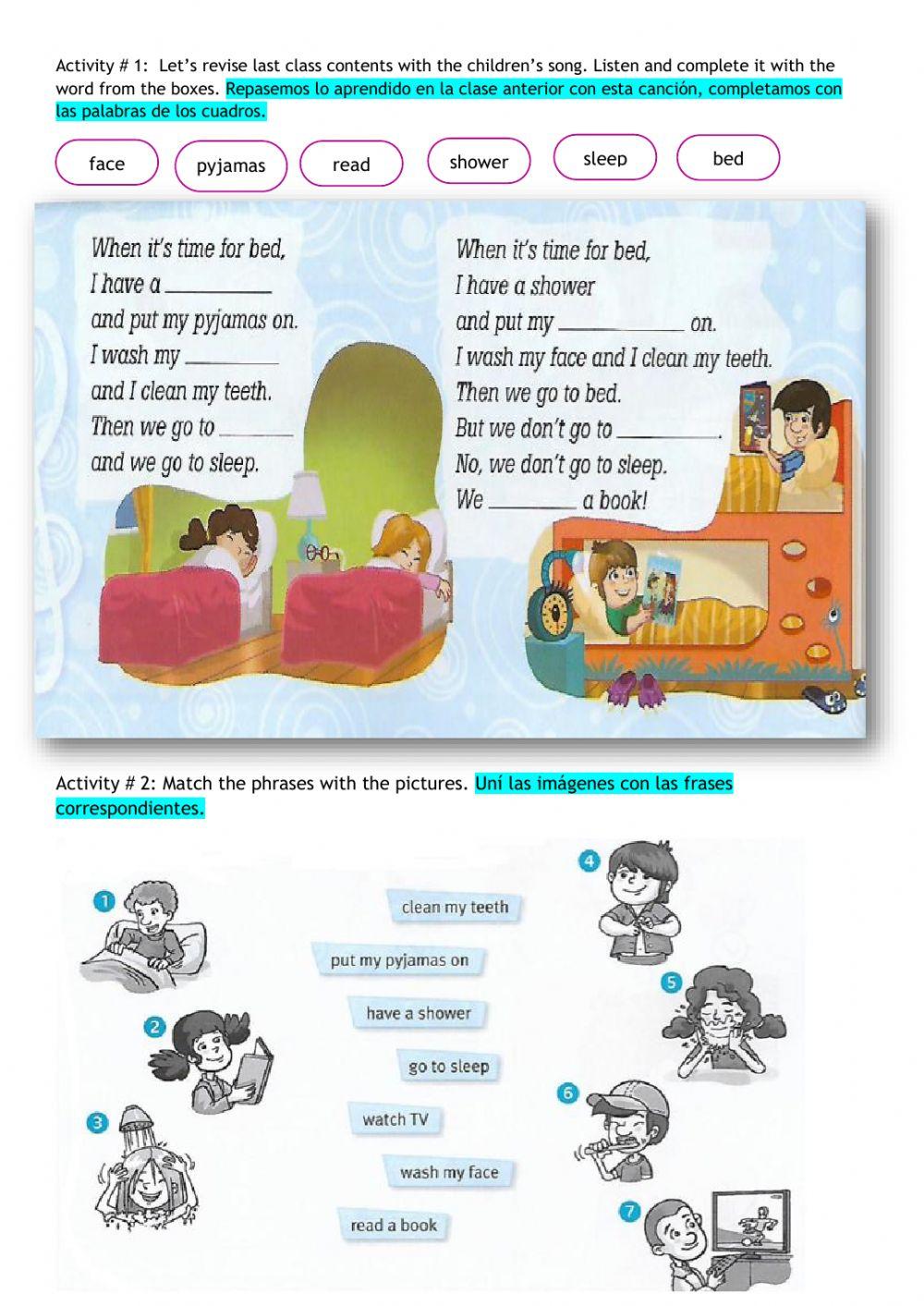 HIE 2 -  U 5 - Lesson 2