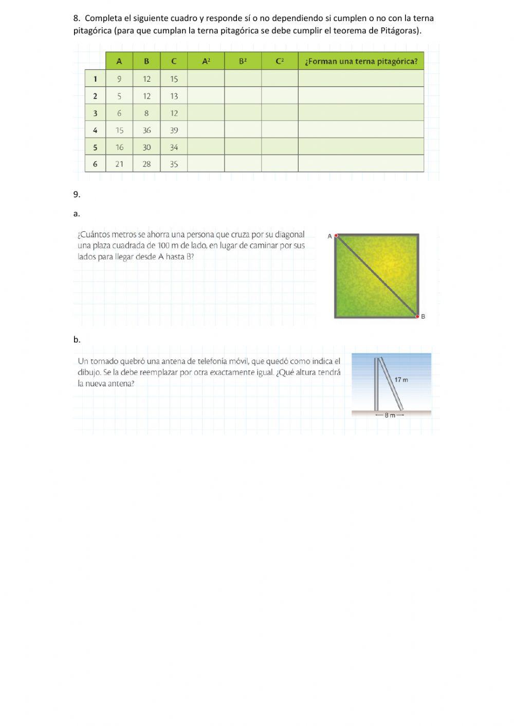 Bloque de recuperación1° cuatrimestre