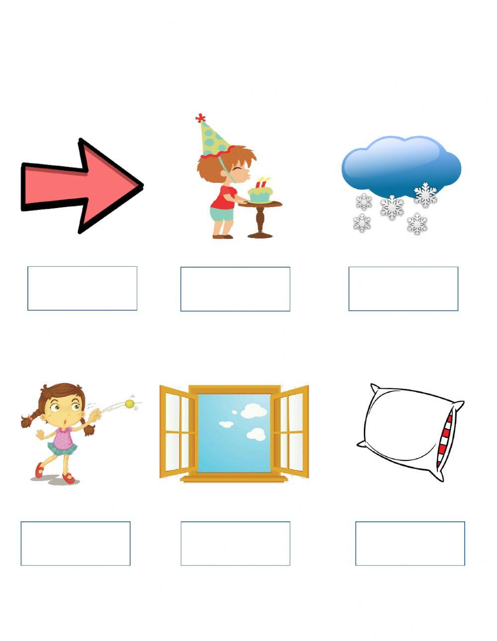 Phonics - -ow- as -oa- sound