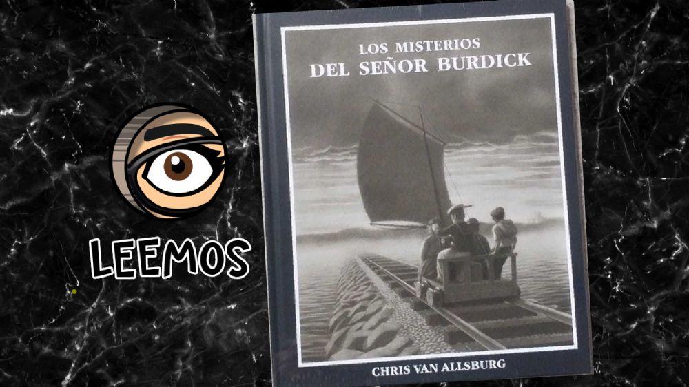 Los misterios del Sr. Burdick 1