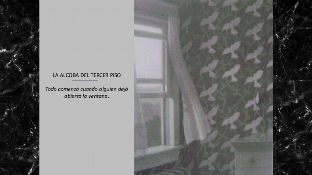 Los misterios del Sr. Burdick 1