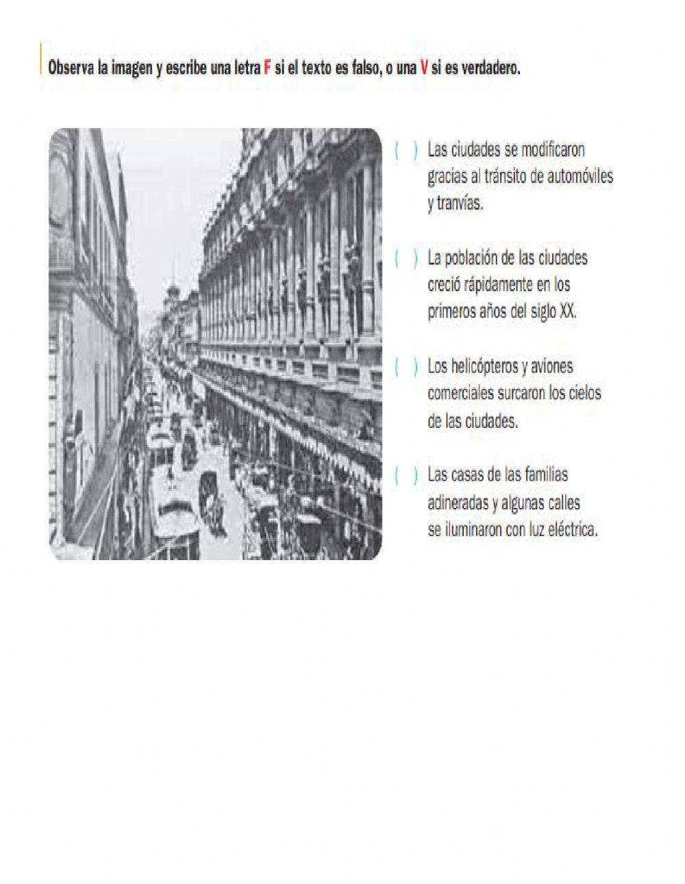 Desarrollo economico durante el porfiriato