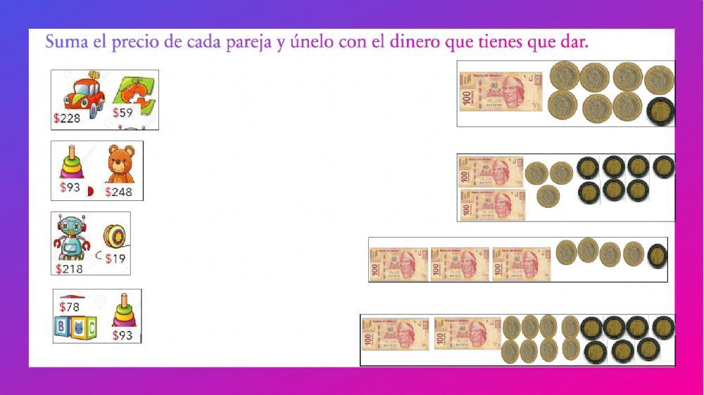 Examen primer trimestre matemáticas