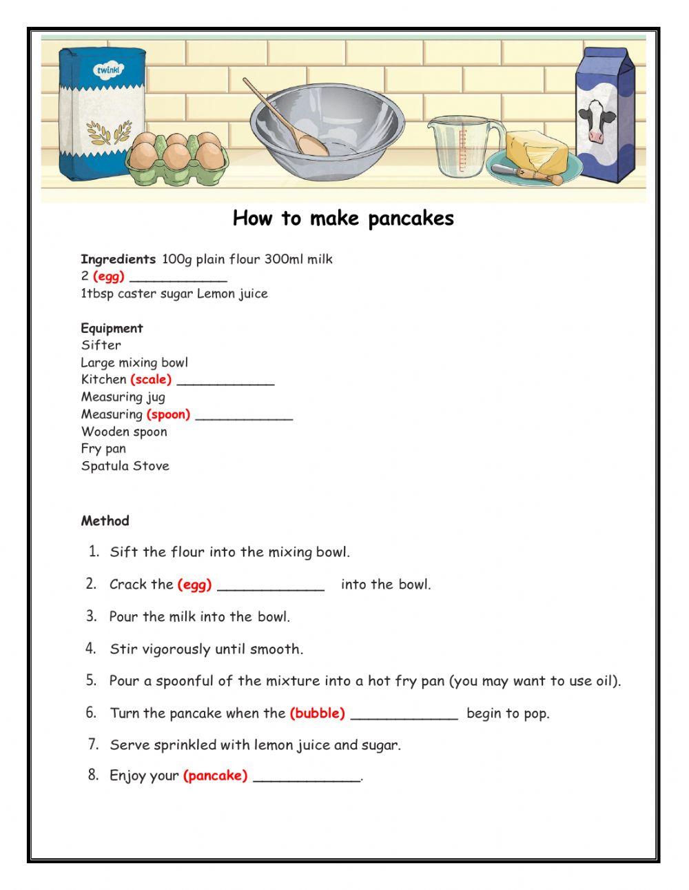 Plural Nouns online worksheet for 2nd Grade | Live Worksheets