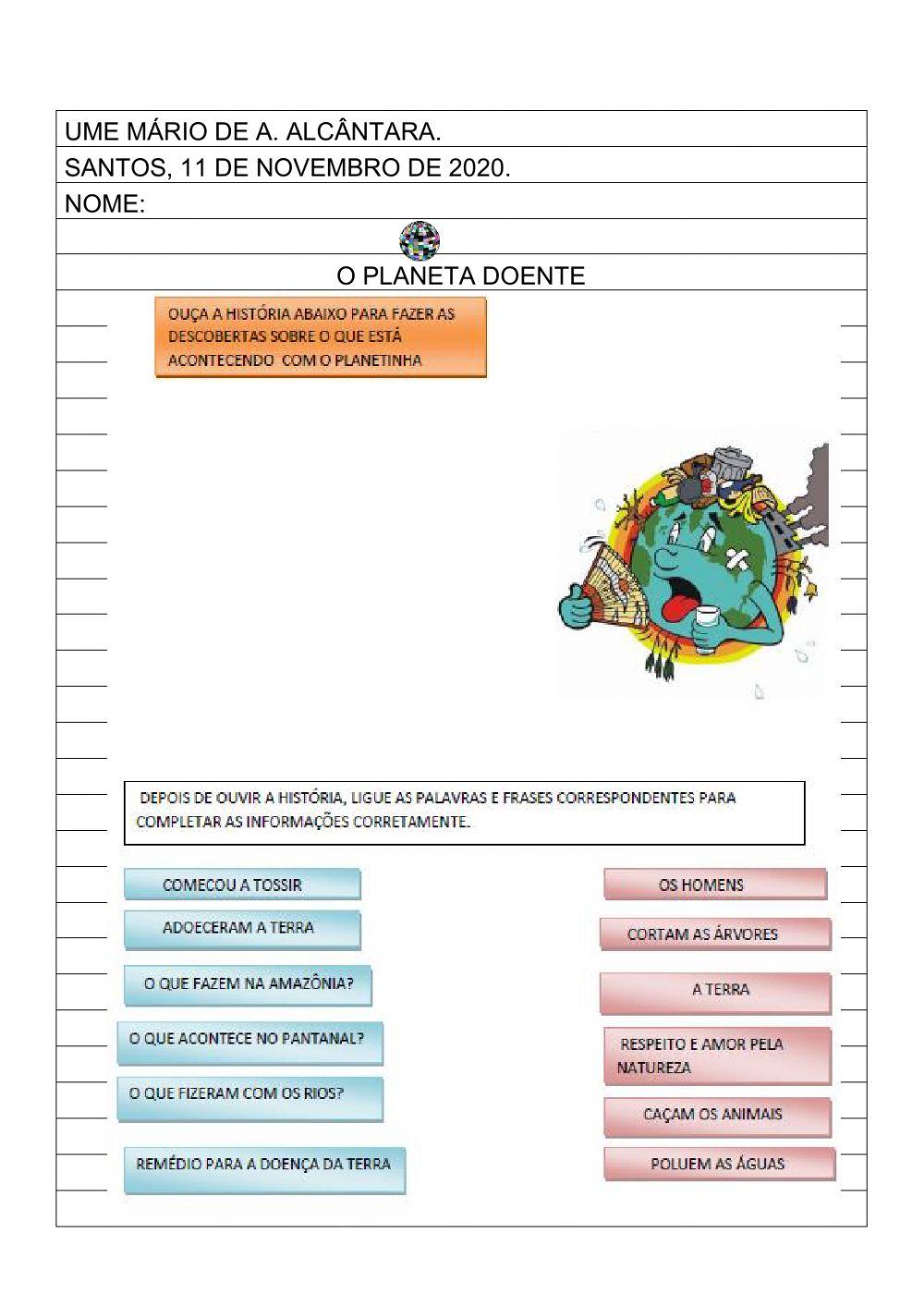 Interpretação de texto