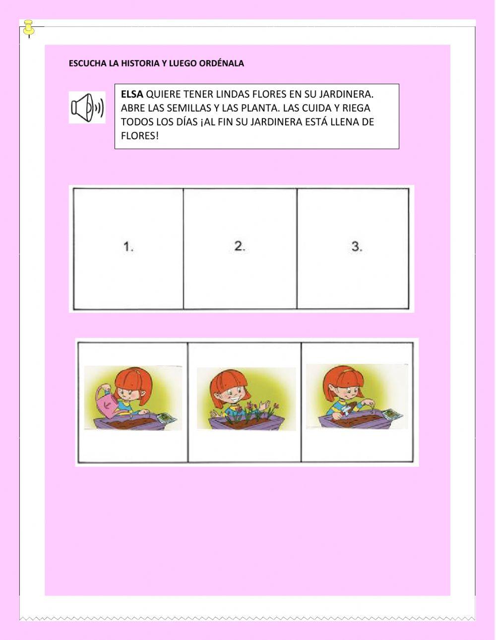 Secuencia Temporal 5