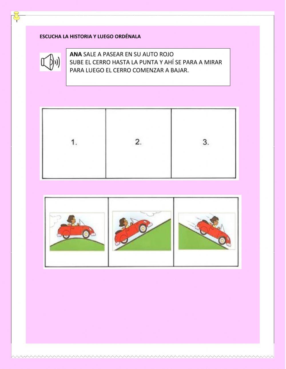 Secuencia Temporal 5