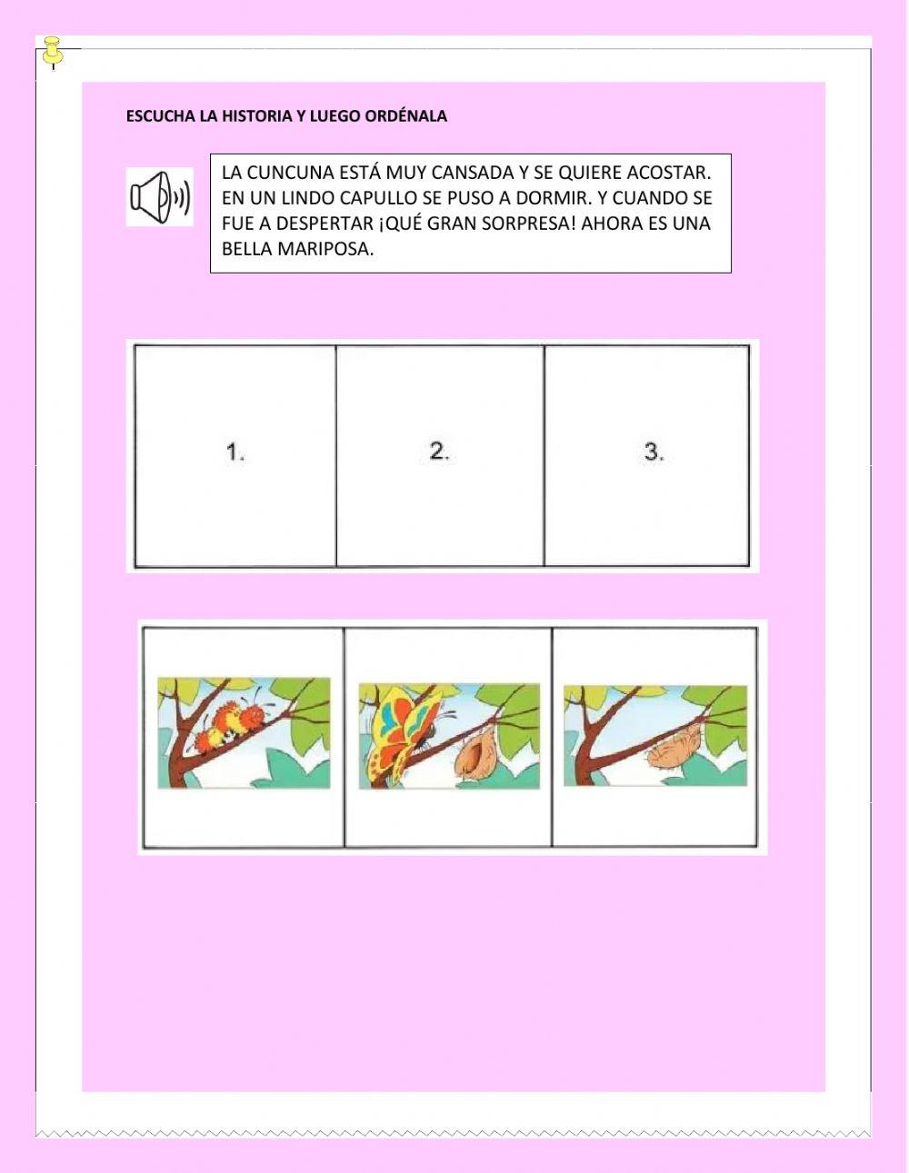 Secuencia Temporal 5