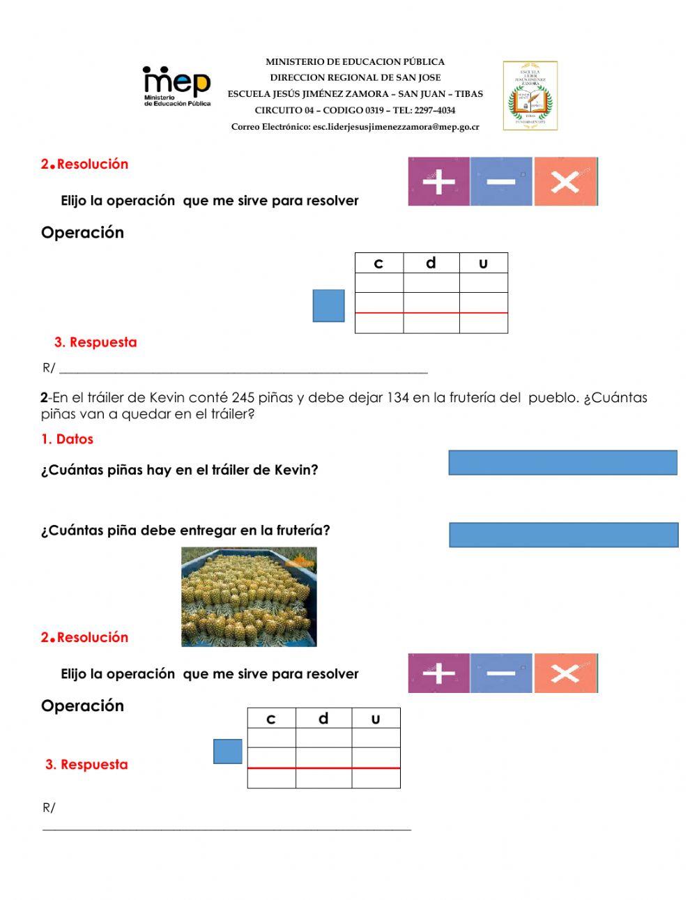 Estrategia de evaluación