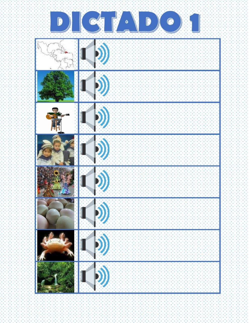 Dictado 1. noviembre
