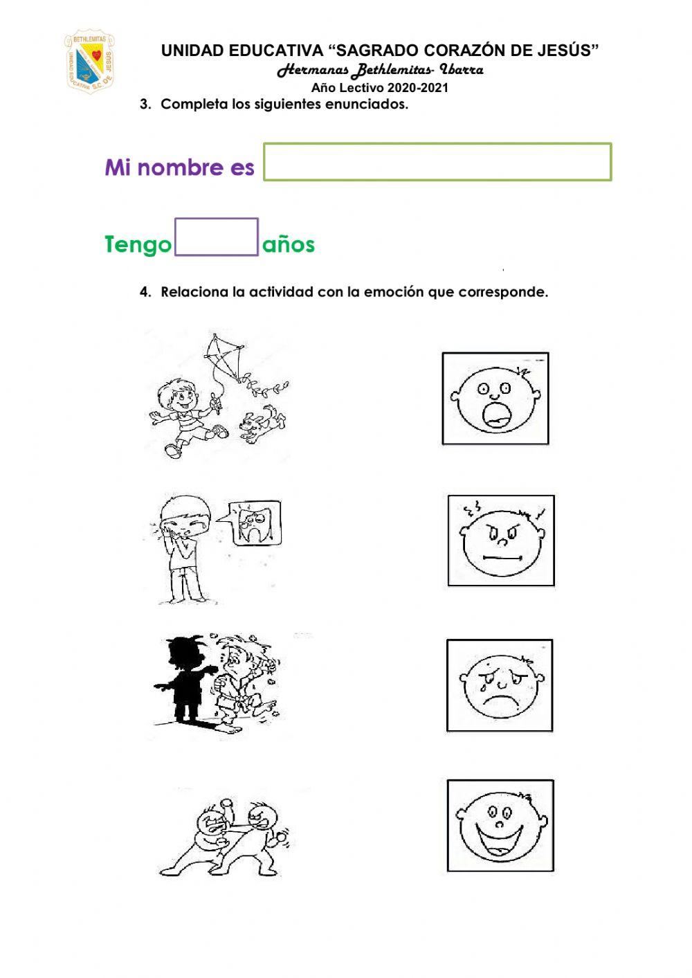 Evaluación Desarrollo Humano Integral