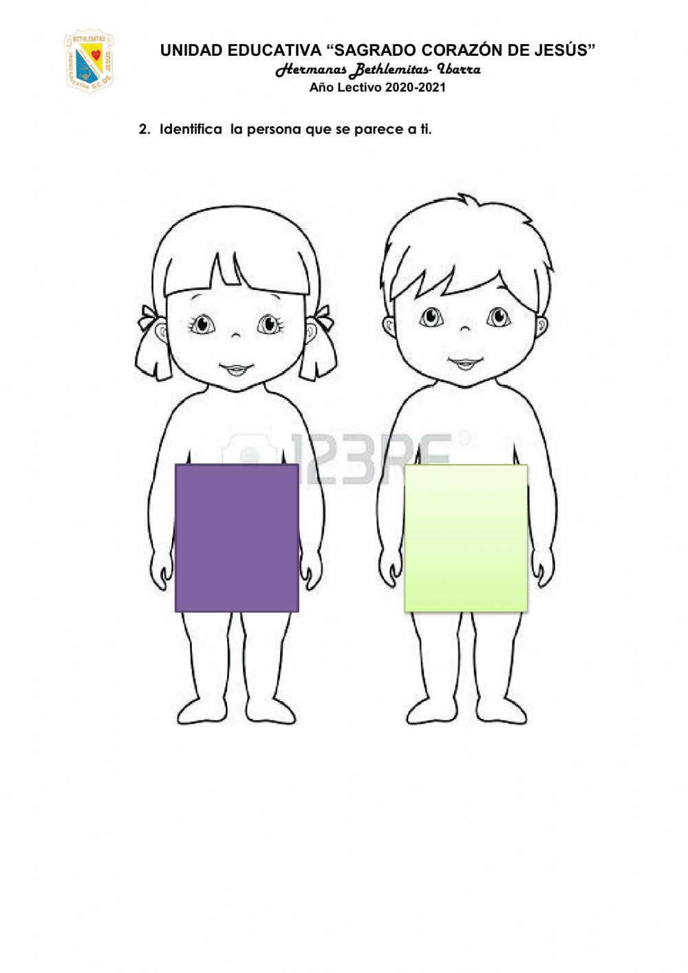 Evaluación Desarrollo Humano Integral