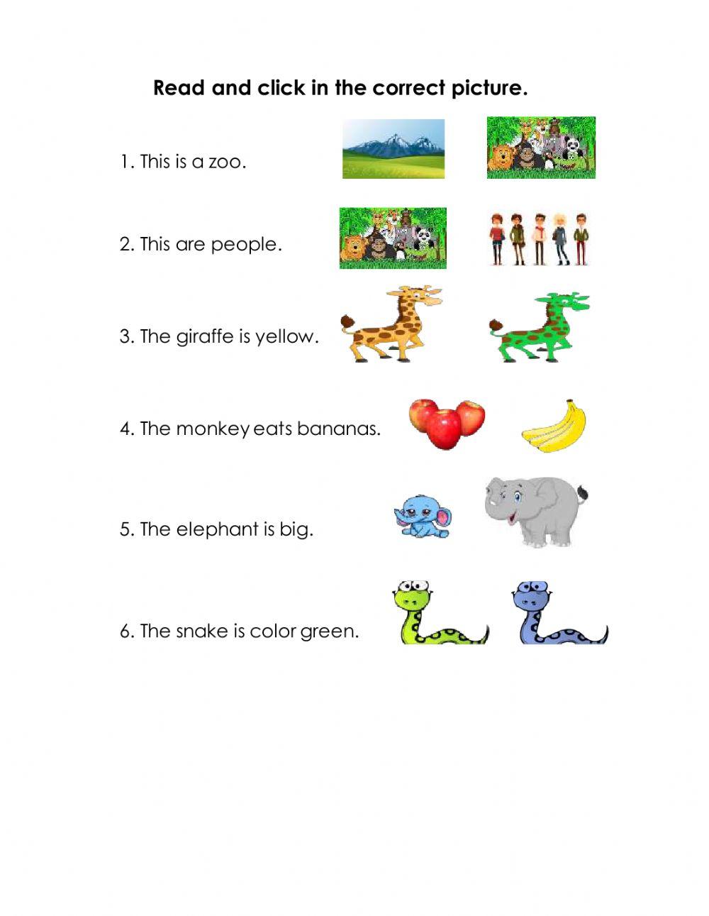 Reading Comprehension