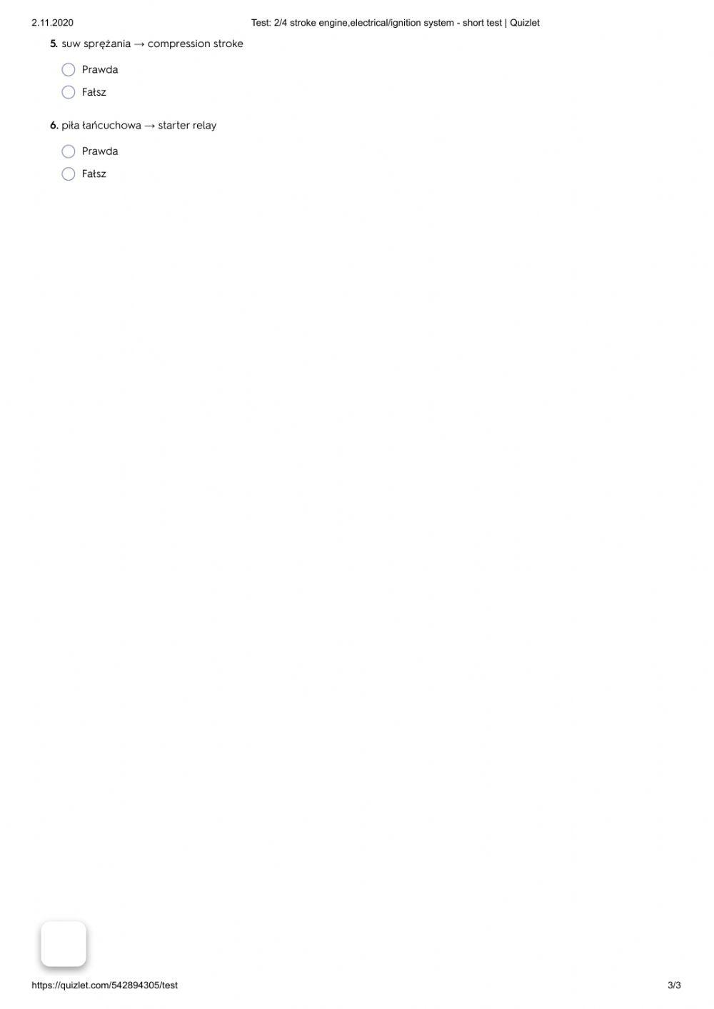 2-4 stroke engine,electrical&ignition system