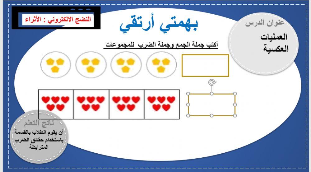 التعلم المتمايز  للدمج