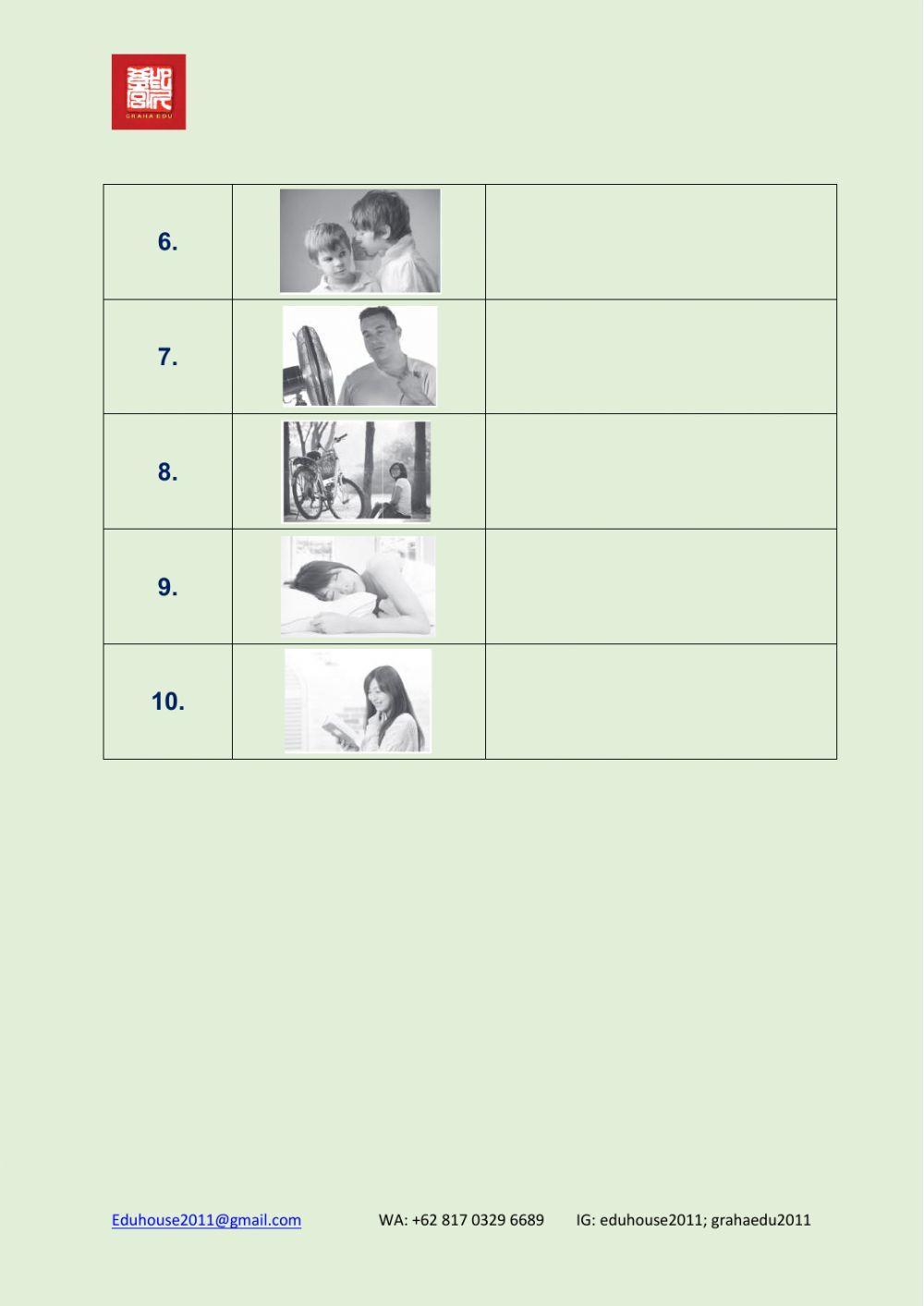 HSK 2 Workbook Listening Model Test