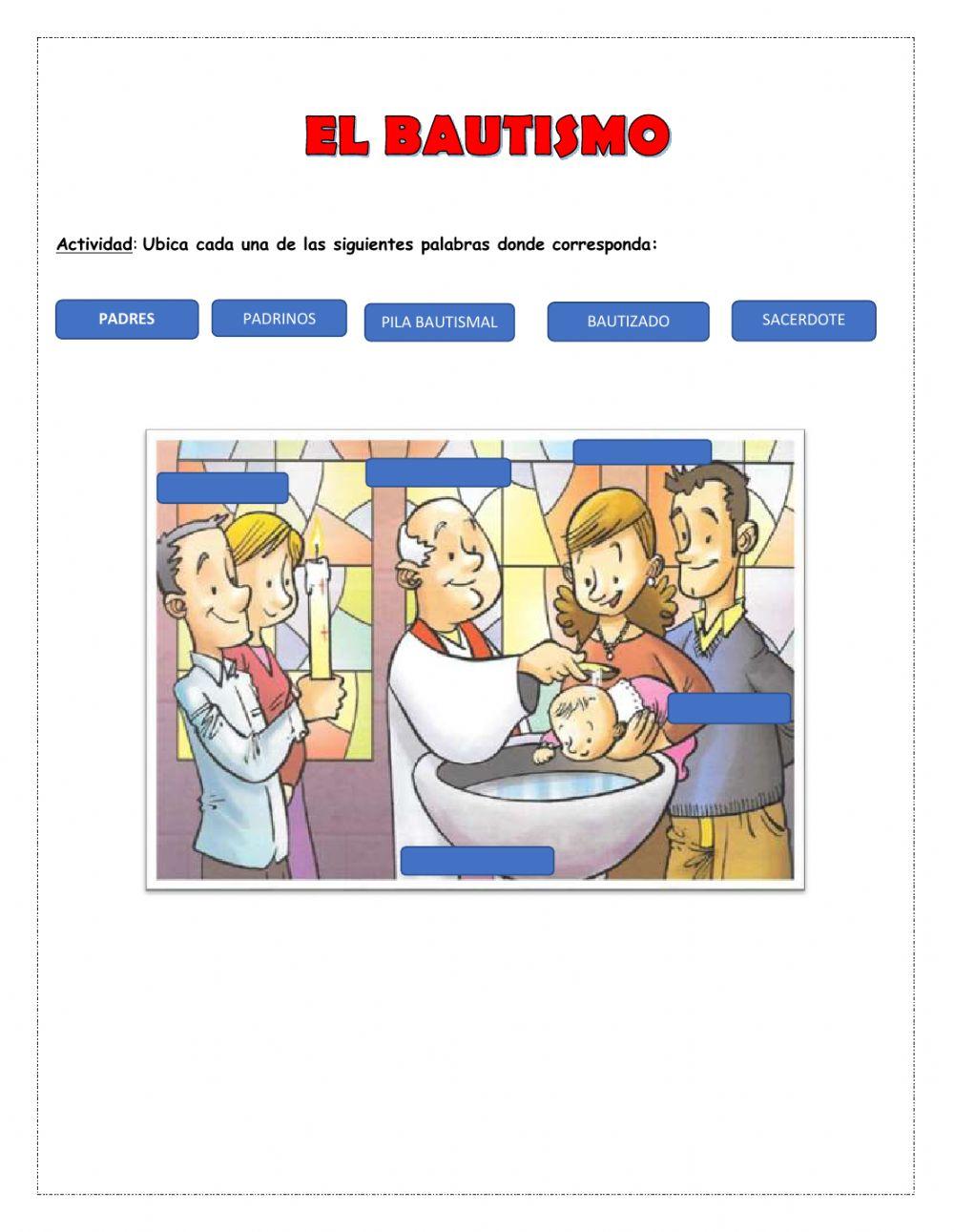 El Bautismo