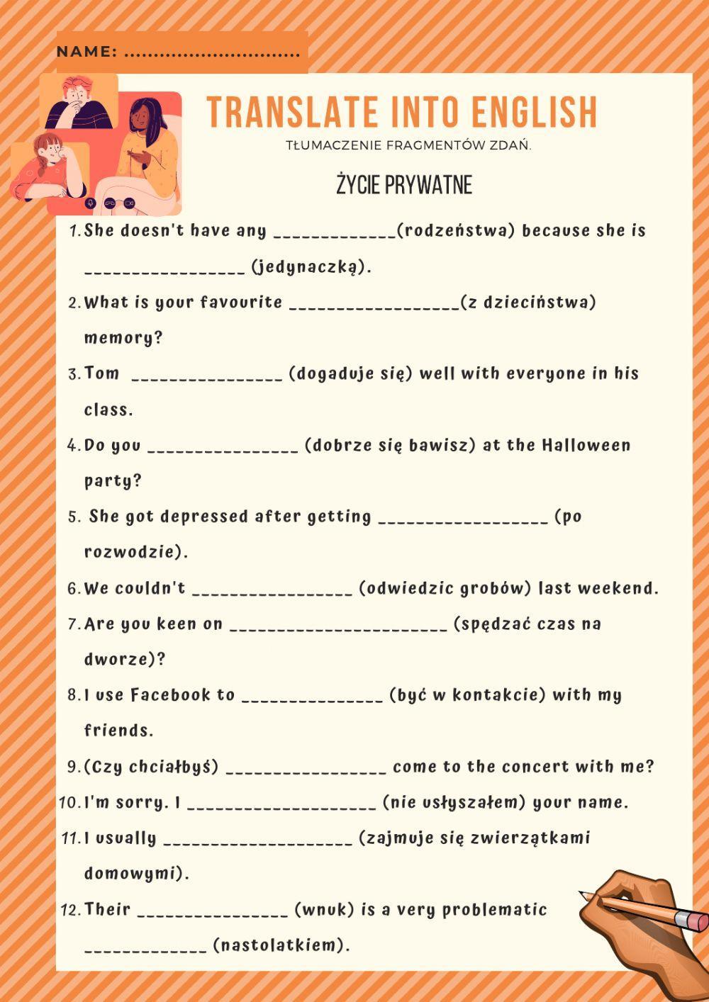 Życie prywatne e8 Życie prywatne e8