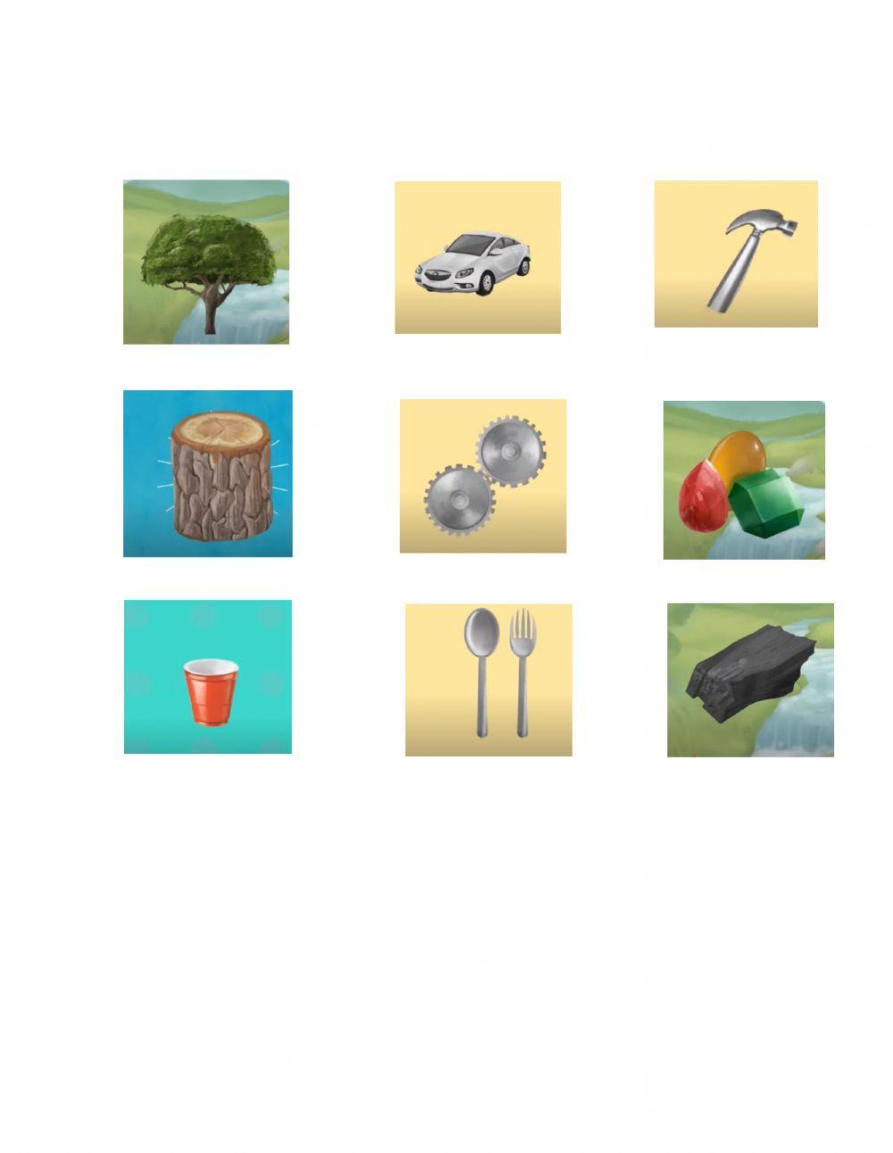 ¿Es la tecnología un recurso natural?