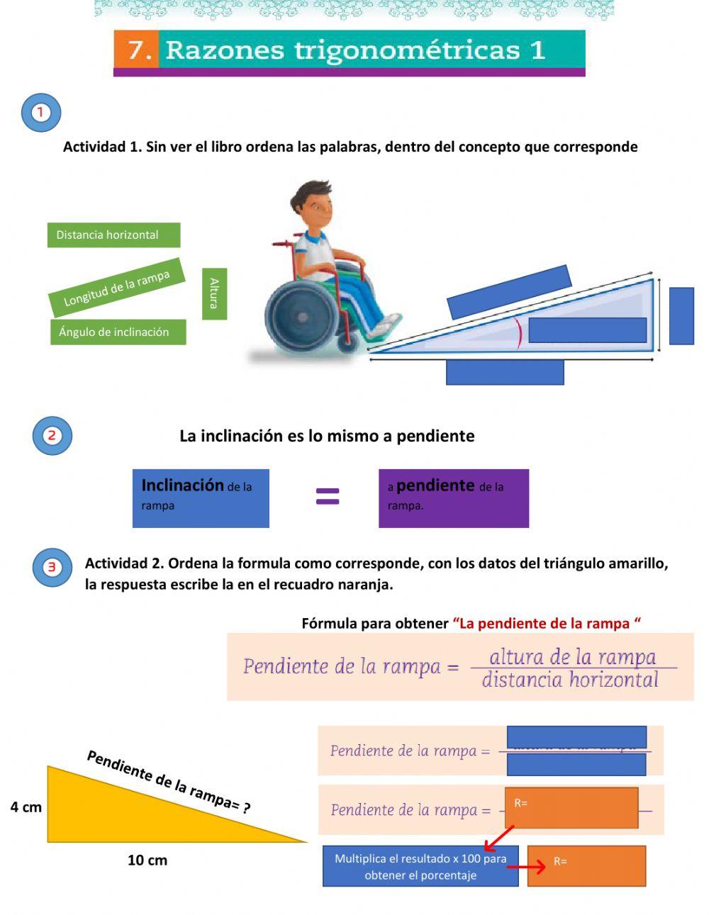 Razón trigonométrica