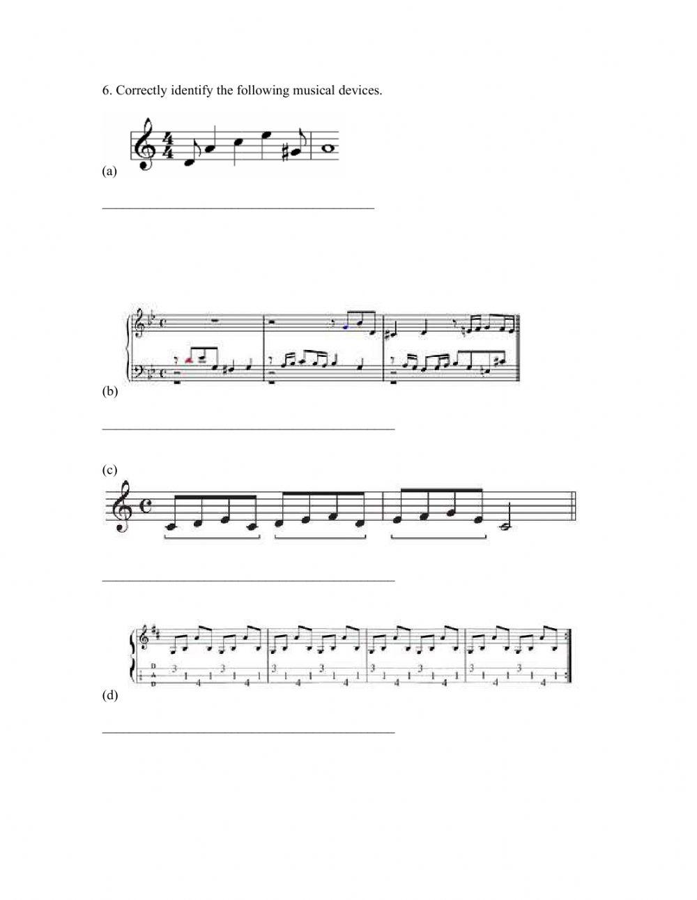 Musical Devices Follow-Up