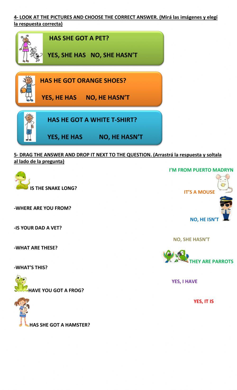 Children 1 LESSON 32