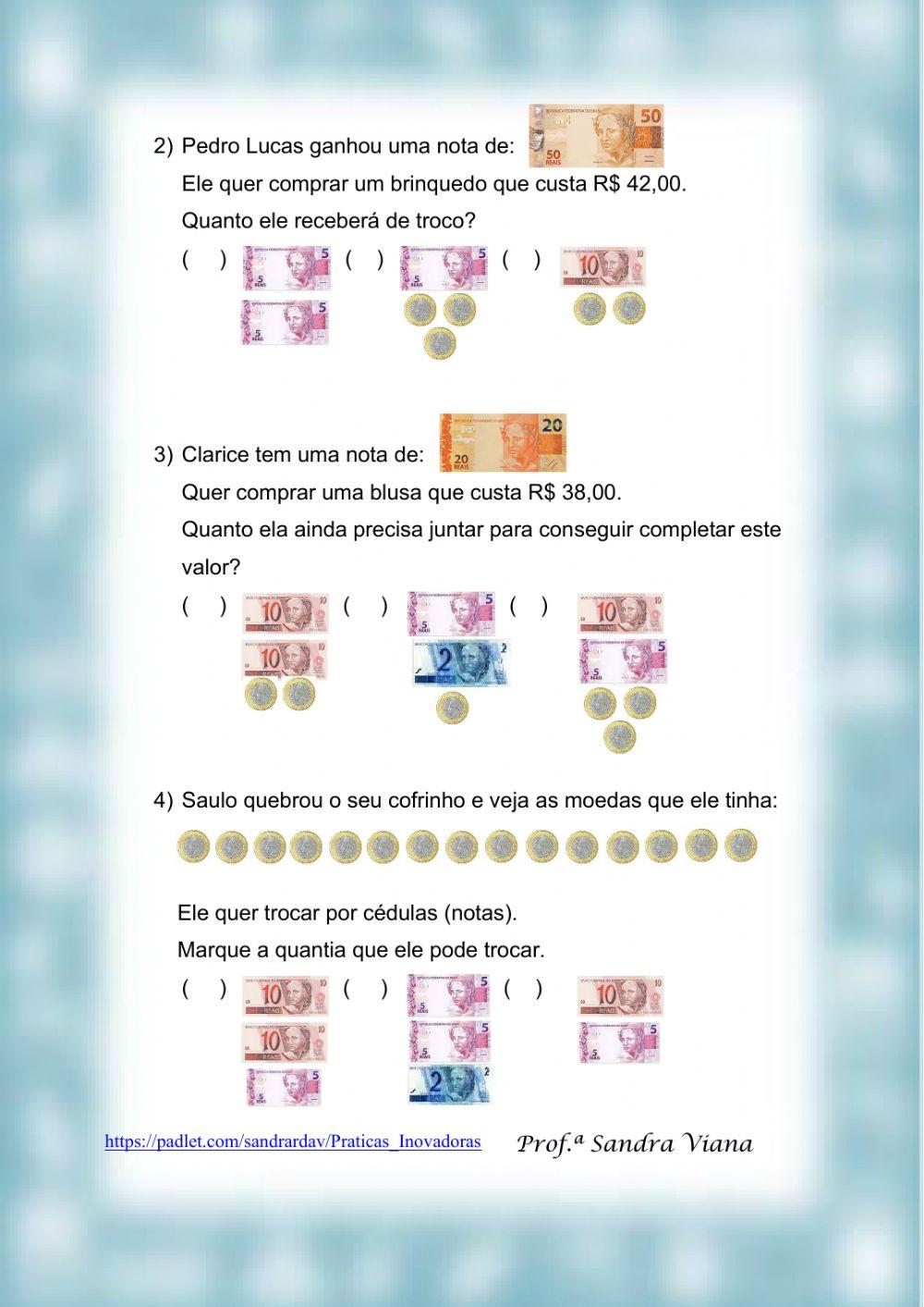 Sistema monetário brasileiro