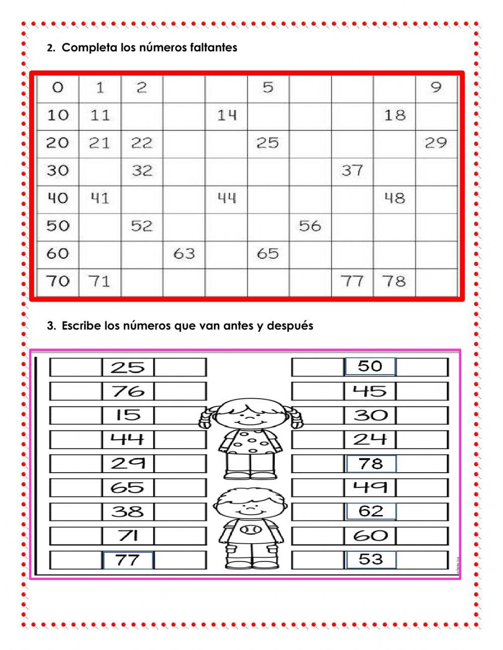 BIMESTRAL MATEMATICAS