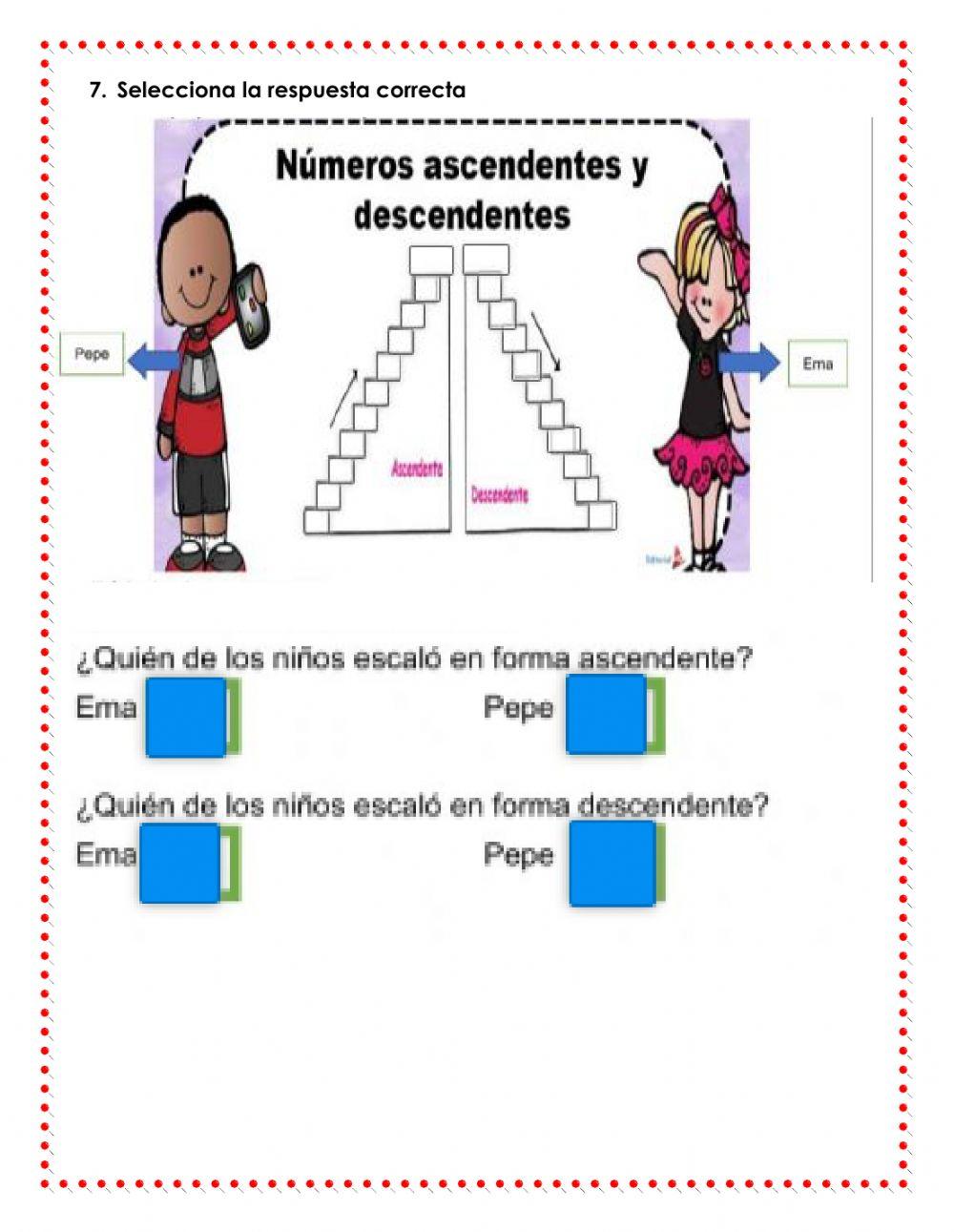 BIMESTRAL MATEMATICAS