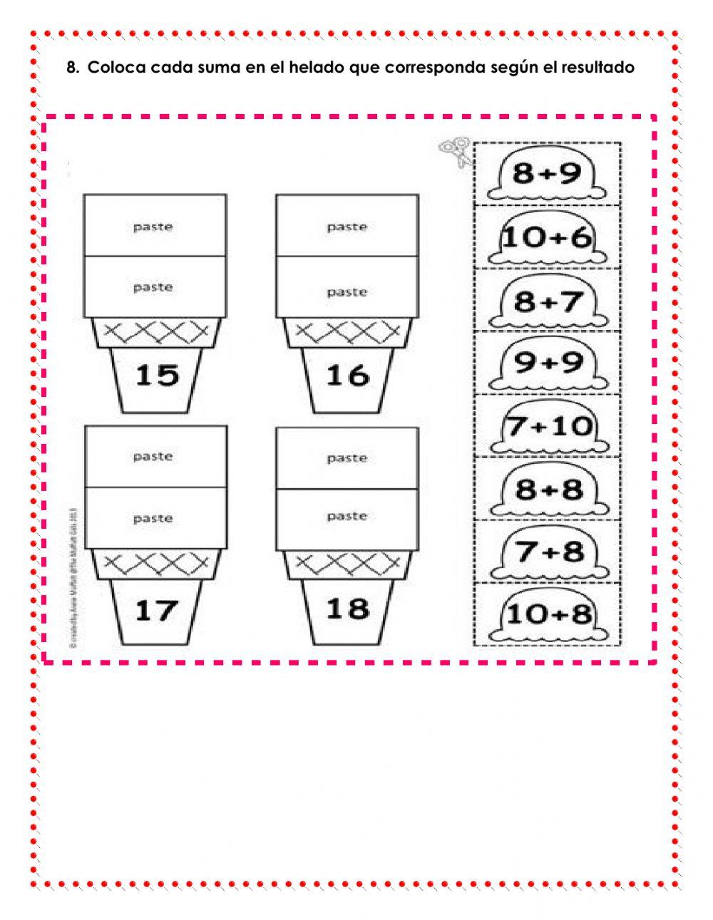 BIMESTRAL MATEMATICAS