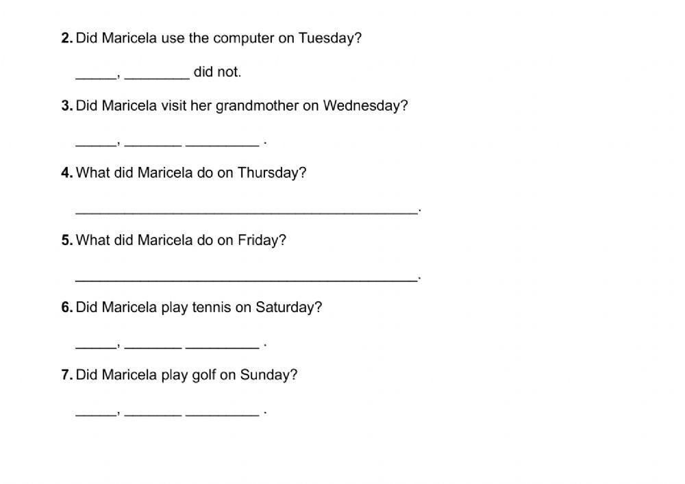 Reading about the past