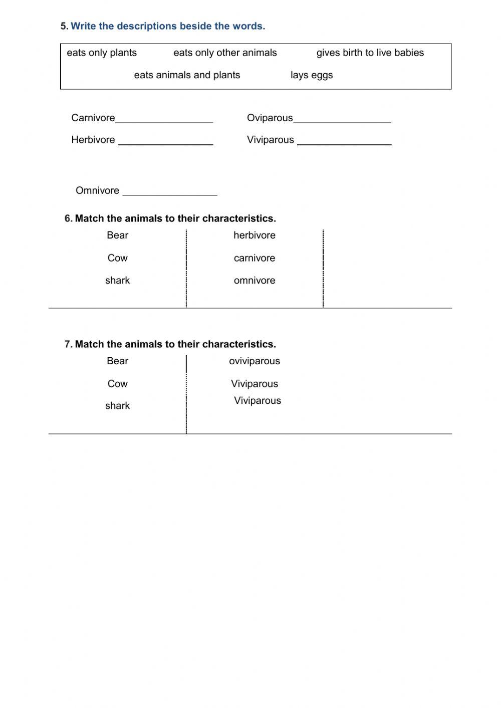 Repaso tema 1 parte II