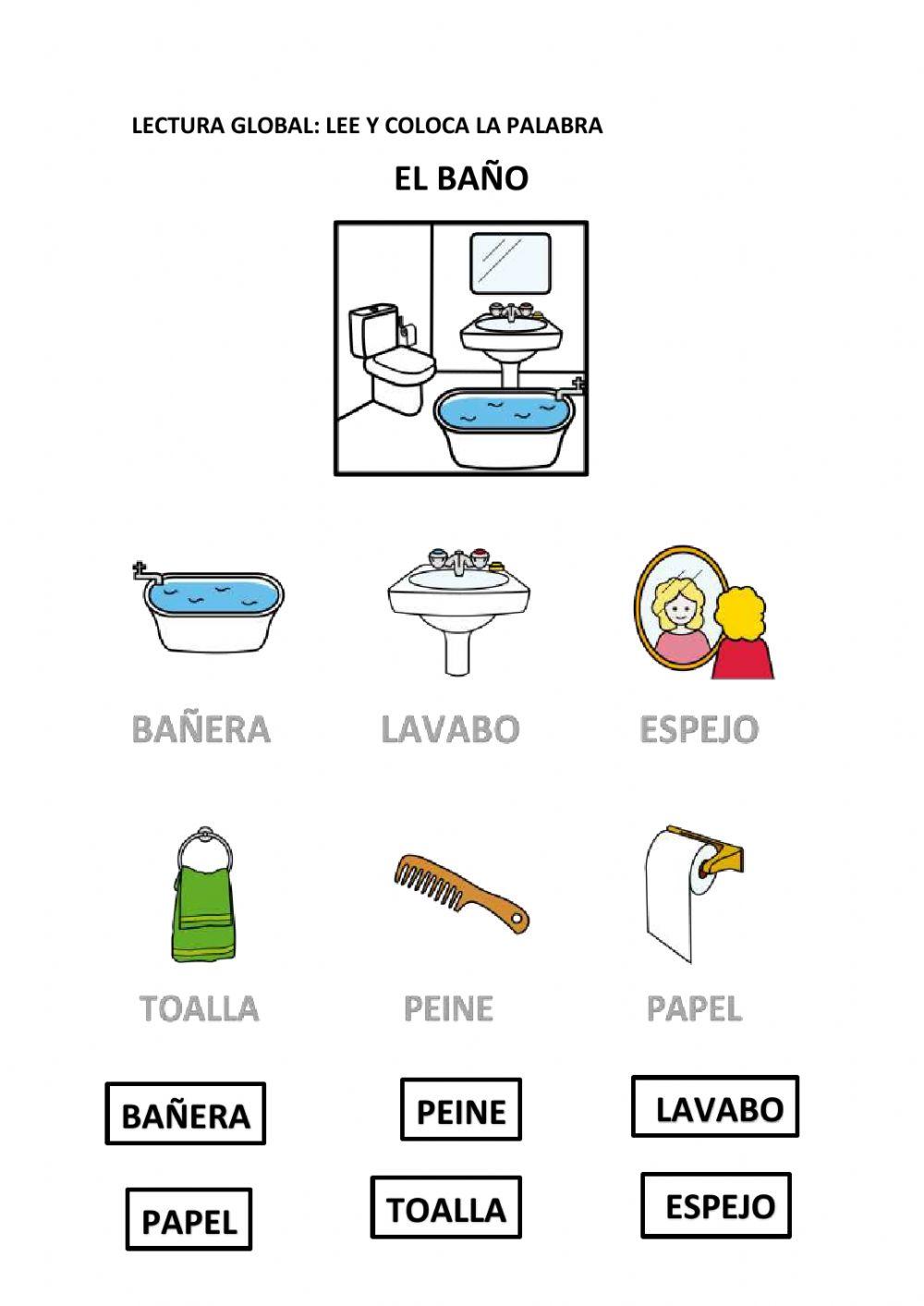 Lectura global La casa