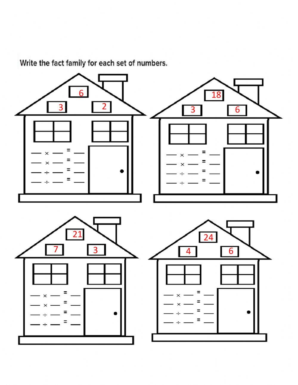 Lesson 3  Relate Division and Subtraction