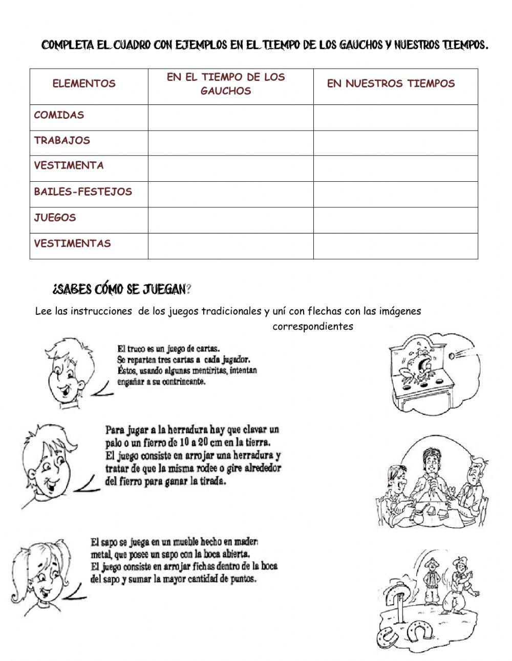 Día de la tradición Argentina