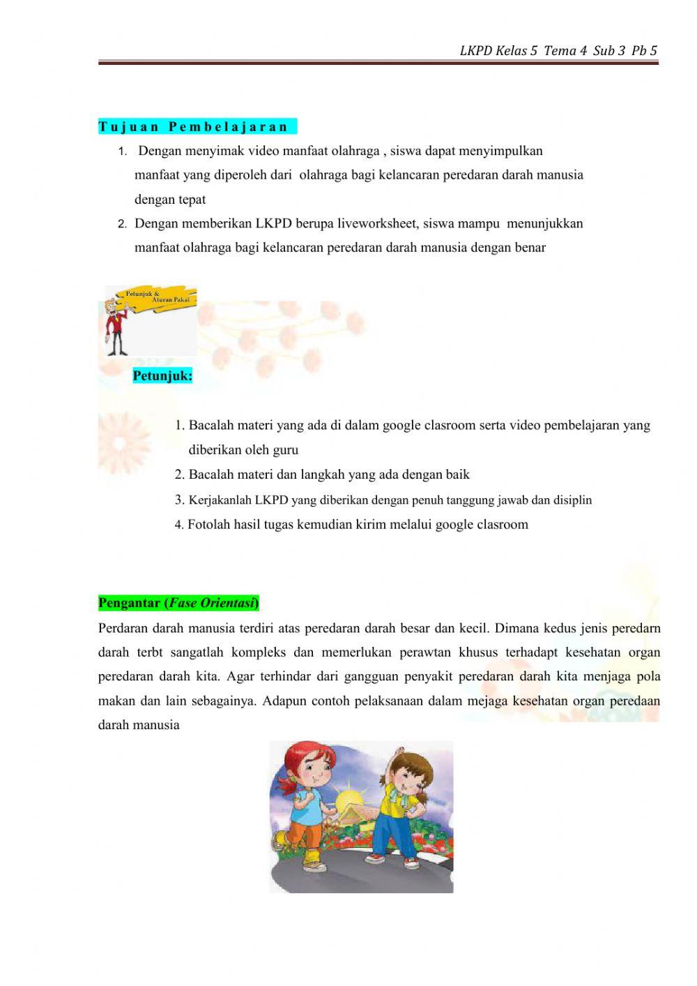 Lkpd tema 4 sub 3 pb 5