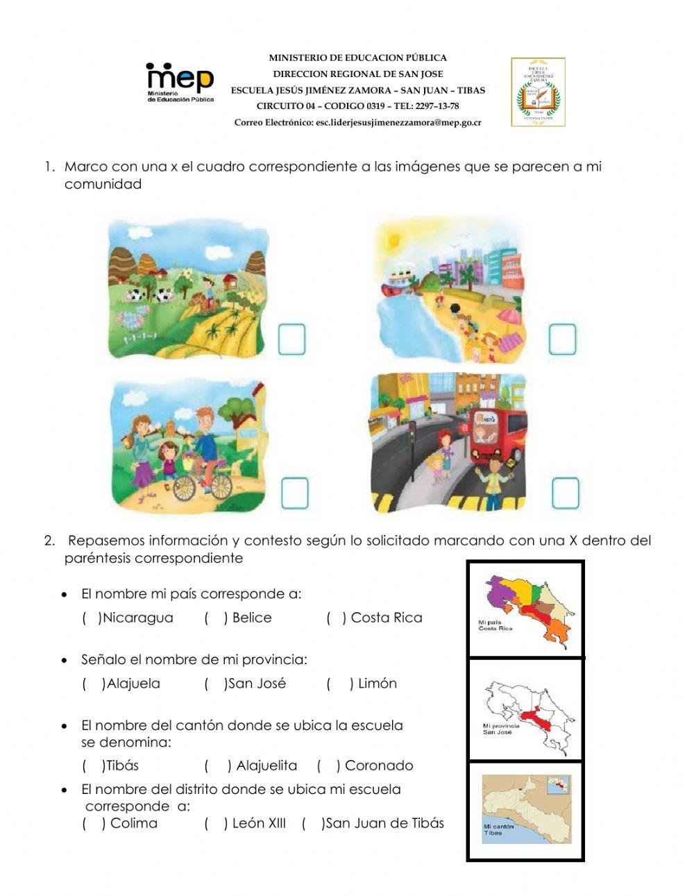 Estrategia de Evaluaciòn estudios sociales